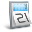 Calendrier avec num�ro des semaines